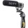 Deity Microphones V-Mic D3 Pro With Location Kit Supercardioid On-Camera Shotgun Microphone